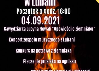 Święto pieczonego ziemniaka w Lubani - Radio Kielce