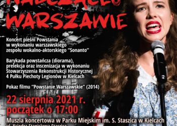 „Na pomoc walczącej Warszawie” - Radio Kielce
