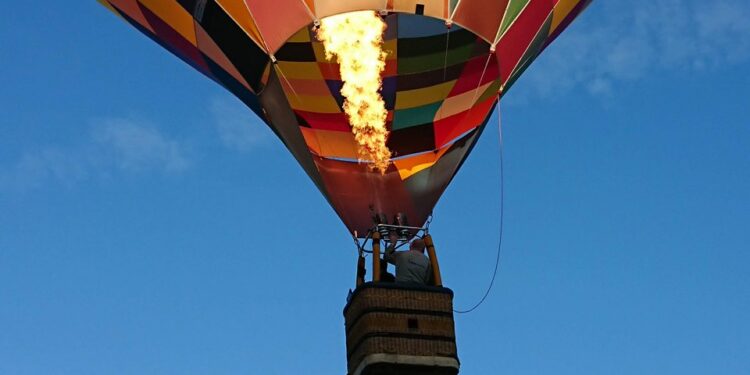 balon / Robert Szumielewicz / Radio Kielce