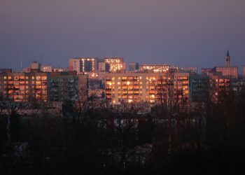 Kielce. Ślichowice / Wiktor Taszłow / Radio Kielce