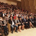 27.08.2021 Kielce. Filharmonia Świętokrzyska. Koncert pieśni patriotycznych / Jarosław Kubalski / Radio Kielce