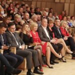 27.08.2021 Kielce. Filharmonia Świętokrzyska. Koncert pieśni patriotycznych / Jarosław Kubalski / Radio Kielce