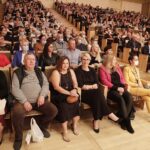 27.08.2021 Kielce. Filharmonia Świętokrzyska. Koncert pieśni patriotycznych / Jarosław Kubalski / Radio Kielce