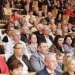 27.08.2021 Kielce. Filharmonia Świętokrzyska. Koncert pieśni patriotycznych / Jarosław Kubalski / Radio Kielce