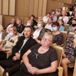 27.08.2021 Kielce. Filharmonia Świętokrzyska. Koncert pieśni patriotycznych / Jarosław Kubalski / Radio Kielce