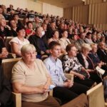 27.08.2021 Kielce. Filharmonia Świętokrzyska. Koncert pieśni patriotycznych / Jarosław Kubalski / Radio Kielce