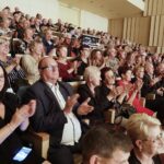 27.08.2021 Kielce. Filharmonia Świętokrzyska. Koncert pieśni patriotycznych / Jarosław Kubalski / Radio Kielce