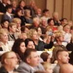 27.08.2021 Kielce. Filharmonia Świętokrzyska. Koncert pieśni patriotycznych / Jarosław Kubalski / Radio Kielce