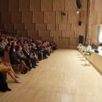 27.08.2021 Kielce. Filharmonia Świętokrzyska. Koncert pieśni patriotycznych / Jarosław Kubalski / Radio Kielce