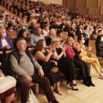 27.08.2021 Kielce. Filharmonia Świętokrzyska. Koncert pieśni patriotycznych / Jarosław Kubalski / Radio Kielce