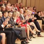 27.08.2021 Kielce. Filharmonia Świętokrzyska. Koncert pieśni patriotycznych / Jarosław Kubalski / Radio Kielce