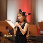 27.08.2021 Kielce. Filharmonia Świętokrzyska. Koncert pieśni patriotycznych. Alicja Galiszewska / Jarosław Kubalski / Radio Kielce