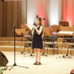 27.08.2021 Kielce. Filharmonia Świętokrzyska. Koncert pieśni patriotycznych. Alicja Galiszewska / Jarosław Kubalski / Radio Kielce