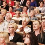 27.08.2021 Kielce. Filharmonia Świętokrzyska. Koncert pieśni patriotycznych / Jarosław Kubalski / Radio Kielce