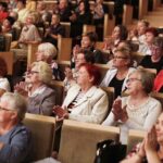 27.08.2021 Kielce. Filharmonia Świętokrzyska. Koncert pieśni patriotycznych / Jarosław Kubalski / Radio Kielce