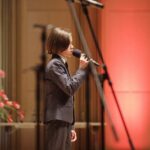 27.08.2021 Kielce. Filharmonia Świętokrzyska. Koncert pieśni patriotycznych. Grzegorz Stachera / Jarosław Kubalski / Radio Kielce