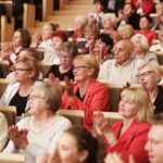 27.08.2021 Kielce. Filharmonia Świętokrzyska. Koncert pieśni patriotycznych / Jarosław Kubalski / Radio Kielce