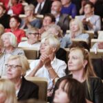27.08.2021 Kielce. Filharmonia Świętokrzyska. Koncert pieśni patriotycznych / Jarosław Kubalski / Radio Kielce