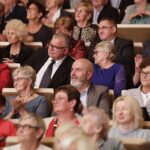 27.08.2021 Kielce. Filharmonia Świętokrzyska. Koncert pieśni patriotycznych / Jarosław Kubalski / Radio Kielce