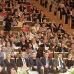 27.08.2021 Kielce. Filharmonia Świętokrzyska. Koncert pieśni patriotycznych / Jarosław Kubalski / Radio Kielce