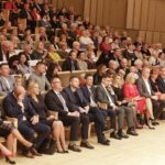 27.08.2021 Kielce. Filharmonia Świętokrzyska. Koncert pieśni patriotycznych / Jarosław Kubalski / Radio Kielce