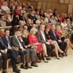 27.08.2021 Kielce. Filharmonia Świętokrzyska. Koncert pieśni patriotycznych / Jarosław Kubalski / Radio Kielce