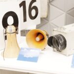 27.08.2021 Kielce. Pierwsza rocznica oddania wyremontowanego Dworca Autobusowego. Wystawa pamiątek po starym dworcu / Jarosław Kubalski / Radio Kielce