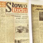 27.08.2021 Kielce. Pierwsza rocznica oddania wyremontowanego Dworca Autobusowego. Wystawa pamiątek po starym dworcu / Jarosław Kubalski / Radio Kielce