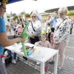 27.08.2021 Kielce. Pierwsza rocznica oddania wyremontowanego Dworca Autobusowego. Festyn przed dworcem / Jarosław Kubalski / Radio Kielce