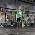 27.08.2021 Kielce. Pierwsza rocznica oddania wyremontowanego Dworca Autobusowego. Festyn przed dworcem / Jarosław Kubalski / Radio Kielce