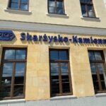 29.07.2021. Skarżysko-Kamienna. Dworzec PKP - ostatnie dni remontu. / Paulina Michta / Radio Kielce