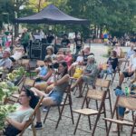 14.08.2021 Kielce. Festiwal Scyzoryki 2021. / Stanisław Blinstrub / Radio Kielce