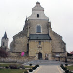 Skalbmierz. Parafia świętego Jana Chrzciciela / Marta Gajda / Radio Kielce