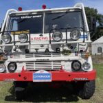 28.08.2021. Starachowice. Zlot pojazdów zabytkowych Legenda STAR-a / Anna Głąb / Radio Kielce