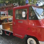 28.08.2021. Starachowice. Zlot pojazdów zabytkowych Legenda STAR-a / Anna Głąb / Radio Kielce