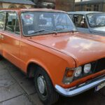 28.08.2021. Starachowice. Zlot pojazdów zabytkowych Legenda STAR-a / Anna Głąb / Radio Kielce