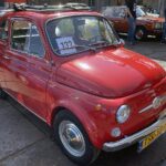 28.08.2021. Starachowice. Zlot pojazdów zabytkowych Legenda STAR-a / Anna Głąb / Radio Kielce