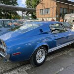 28.08.2021. Starachowice. Zlot pojazdów zabytkowych Legenda STAR-a / Anna Głąb / Radio Kielce