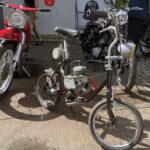 28.08.2021. Starachowice. Zlot pojazdów zabytkowych Legenda STAR-a / Anna Głąb / Radio Kielce