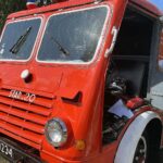 28.08.2021. Starachowice. Zlot pojazdów zabytkowych Legenda STAR-a / Anna Głąb / Radio Kielce