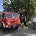 28.08.2021. Starachowice. Zlot pojazdów zabytkowych Legenda STAR-a / Anna Głąb / Radio Kielce