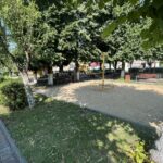 07.08.2021. Tarłów. Rynek / Emilia Sitarska / Radio Kielce