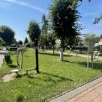 07.08.2021. Tarłów. Rynek / Emilia Sitarska / Radio Kielce