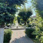 07.08.2021. Tarłów. Rynek / Emilia Sitarska / Radio Kielce