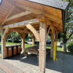 07.08.2021. Tarłów. Rynek / Emilia Sitarska / Radio Kielce