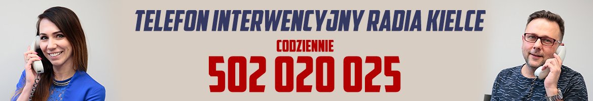 TELEFON INTERWENCYJNY. Przedłużony termin składania przez emerytów wniosków - Radio Kielce