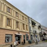 31.08.2021. Sandomierz. Lokale komunalne na starówce / Grażyna Szlęzak-Wójcik / Radio Kielce