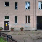 06.08.2021. Wąchock. Samorządowy Zakład Opieki Zdrowotnej / Słuchacz Radia Kielce