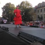 08.08.2021. Sandomierz. Sandomierz Fashion Week / Grażyna Szlęzak-Wójcik / Radio Kielce