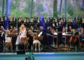 26.6.2016 Kielce. "Z powodu Mojego imienia" - oratorium prześladowanych za wiarę. / Wojciech Habdas / Radio Kielce